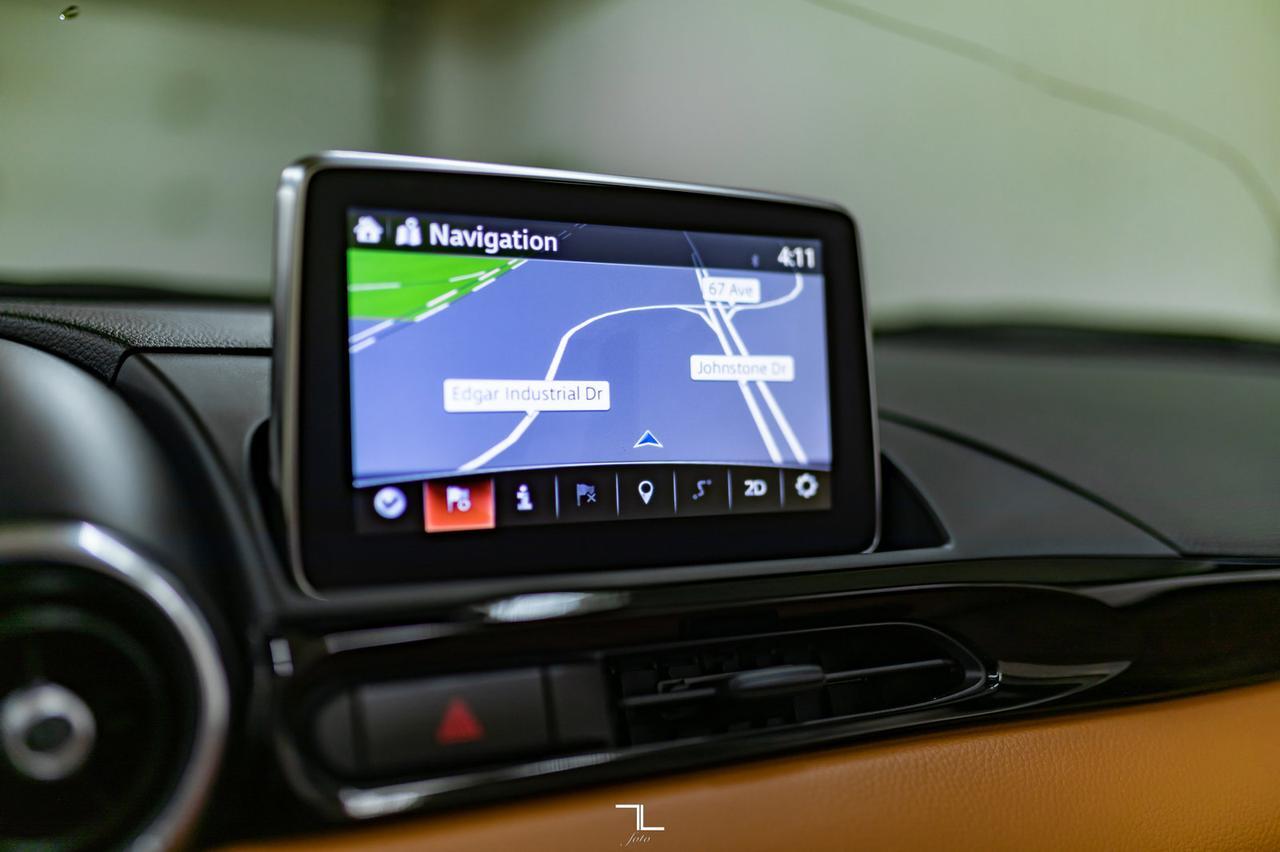 2019 FIAT 124 Spider Lusso Manual Leather Nav BCam Red Deer AB