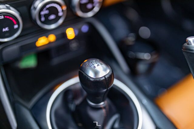 2019 FIAT 124 Spider Lusso Manual Leather Nav BCam Red Deer AB