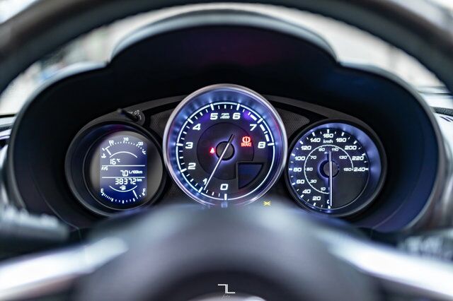 2019 FIAT 124 Spider Lusso Manual Leather Nav BCam Red Deer AB