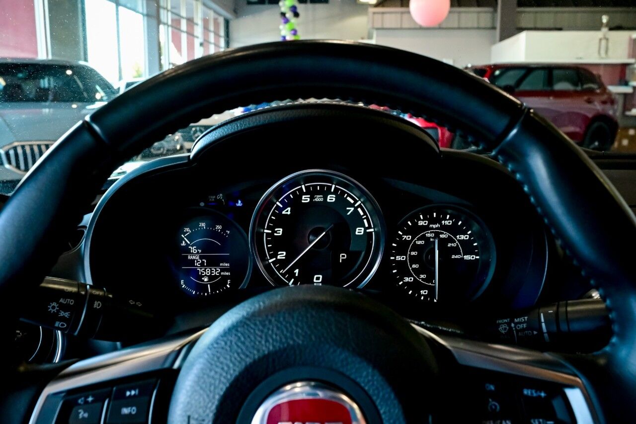 2019 FIAT 124 Spider Lusso, Navigation, Blind Spot, Visiblity Group Springfield NJ