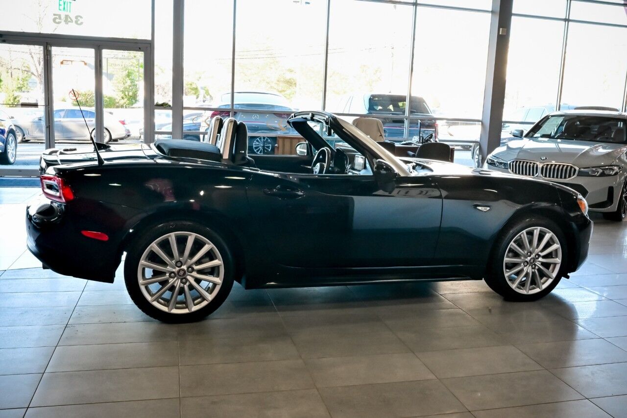 2019 FIAT 124 Spider Lusso, Navigation, Blind Spot, Visiblity Group Springfield NJ