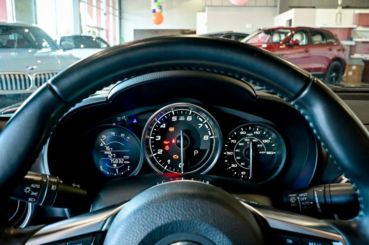 2019 FIAT 124 Spider Lusso, Navigation, Blind Spot, Visiblity Group Springfield NJ