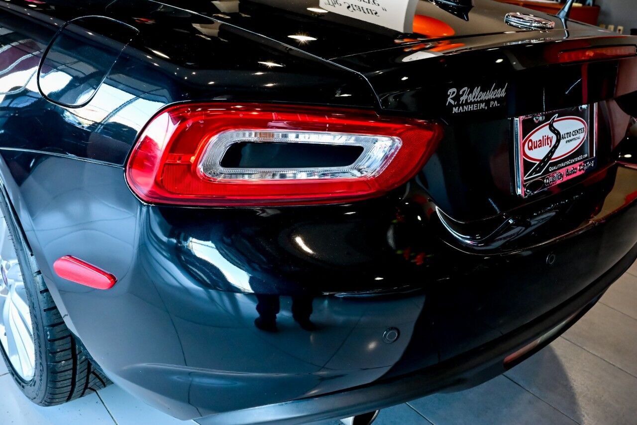 2019 FIAT 124 Spider Lusso, Navigation, Blind Spot, Visiblity Group Springfield NJ