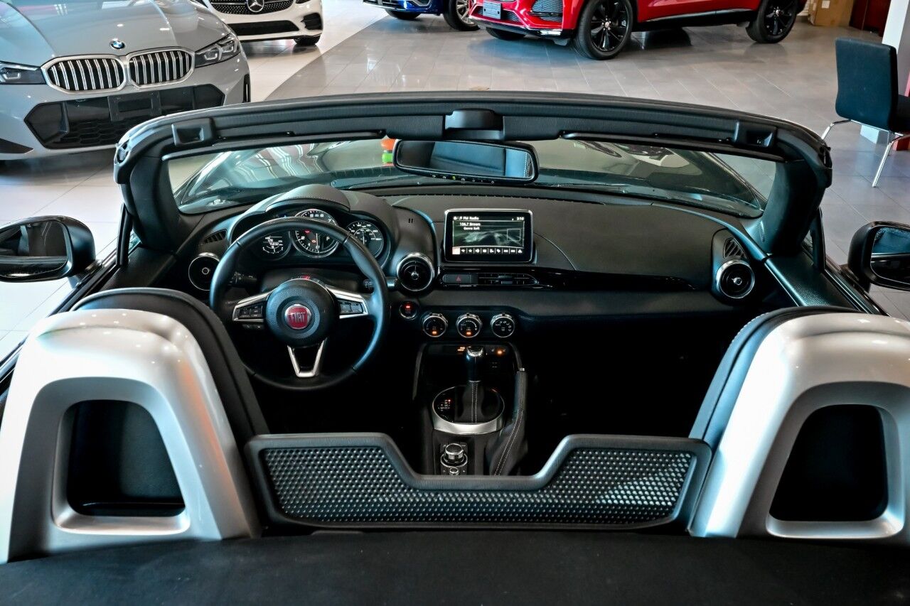 2019 FIAT 124 Spider Lusso, Navigation, Blind Spot, Visiblity Group Springfield NJ