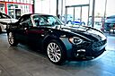 2019 FIAT 124 Spider Lusso, Navigation, Blind Spot, Visiblity Group Springfield NJ 2019 FIAT 124 Spider Lusso, Navigation, Blind Spot, Visiblity Group Springfield NJ