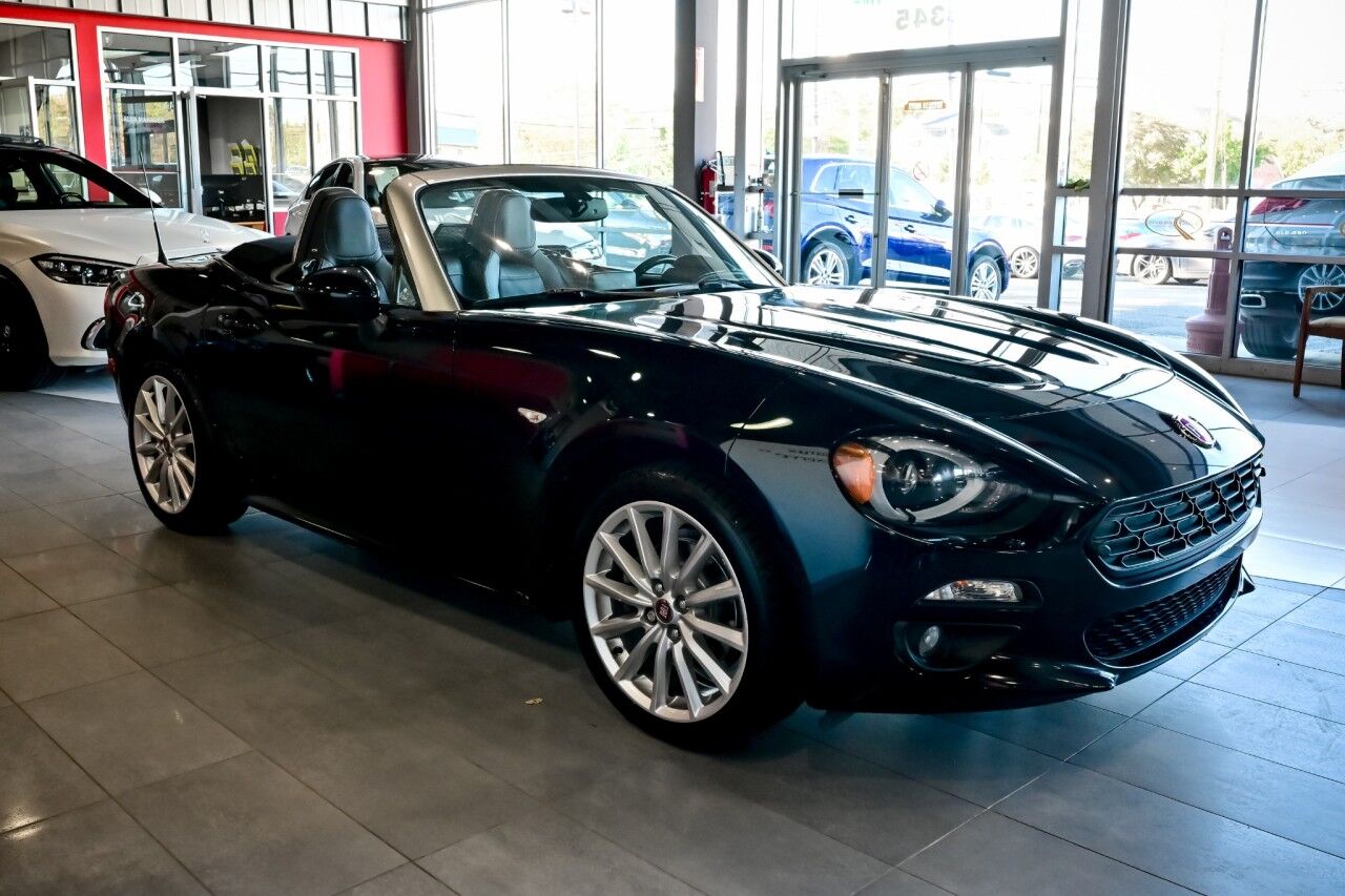 2019 FIAT 124 Spider Lusso, Navigation, Blind Spot, Visiblity Group Springfield NJ