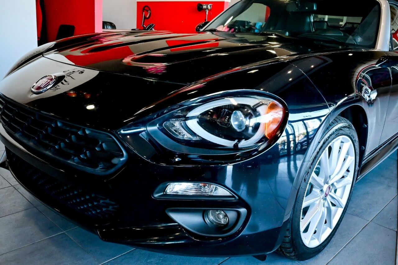 2019 FIAT 124 Spider Lusso, Navigation, Blind Spot, Visiblity Group Springfield NJ