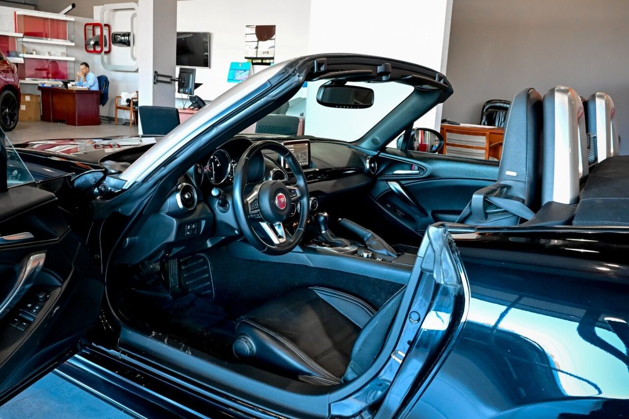 2019 FIAT 124 Spider Lusso, Navigation, Blind Spot, Visiblity Group Springfield NJ