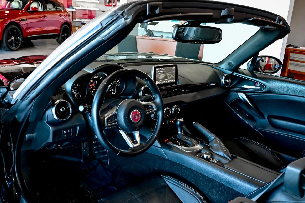 2019 FIAT 124 Spider Lusso, Navigation, Blind Spot, Visiblity Group Springfield NJ