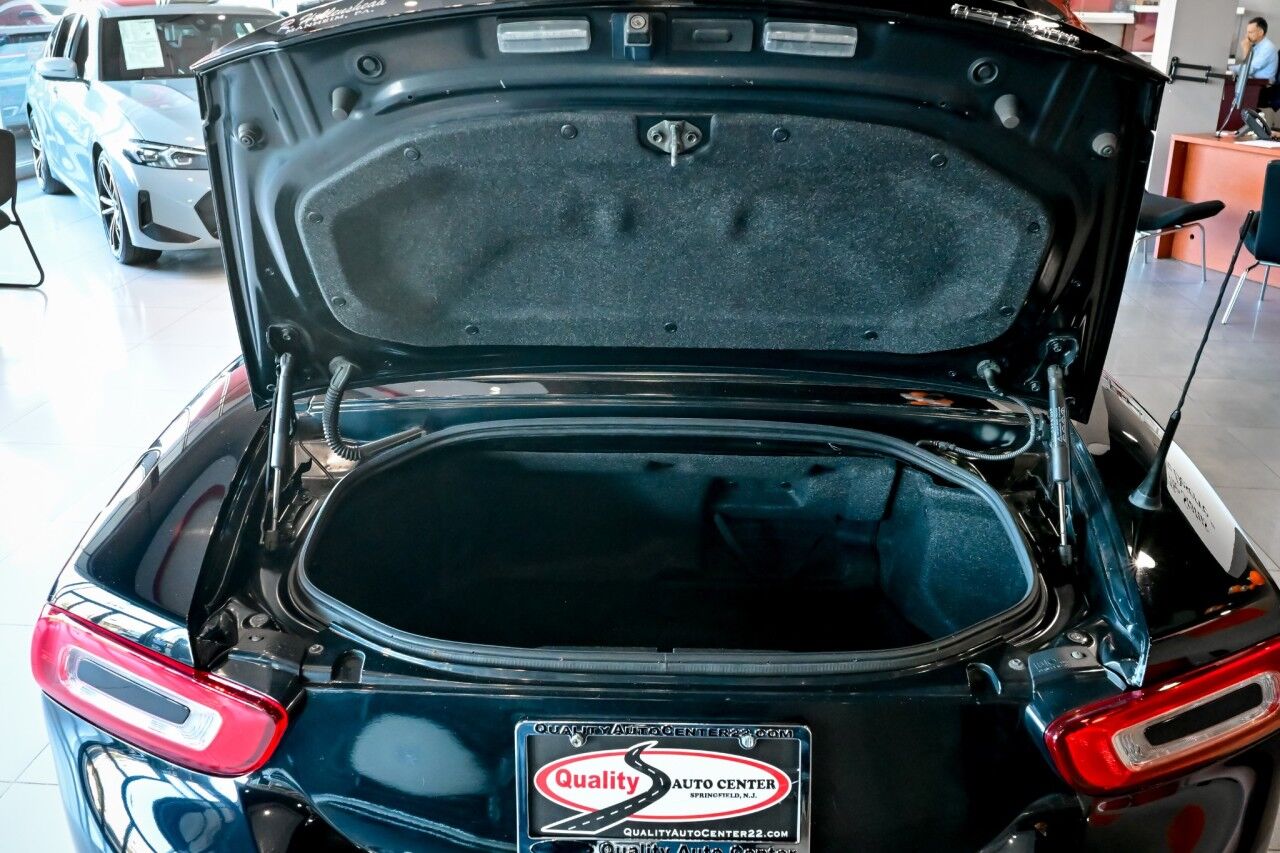 2019 FIAT 124 Spider Lusso, Navigation, Blind Spot, Visiblity Group Springfield NJ