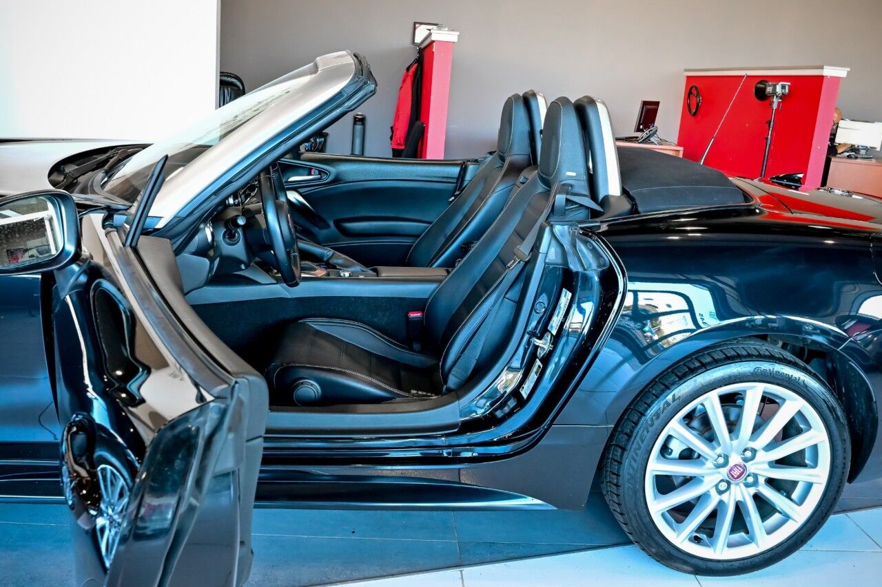 2019 FIAT 124 Spider Lusso, Navigation, Blind Spot, Visiblity Group Springfield NJ