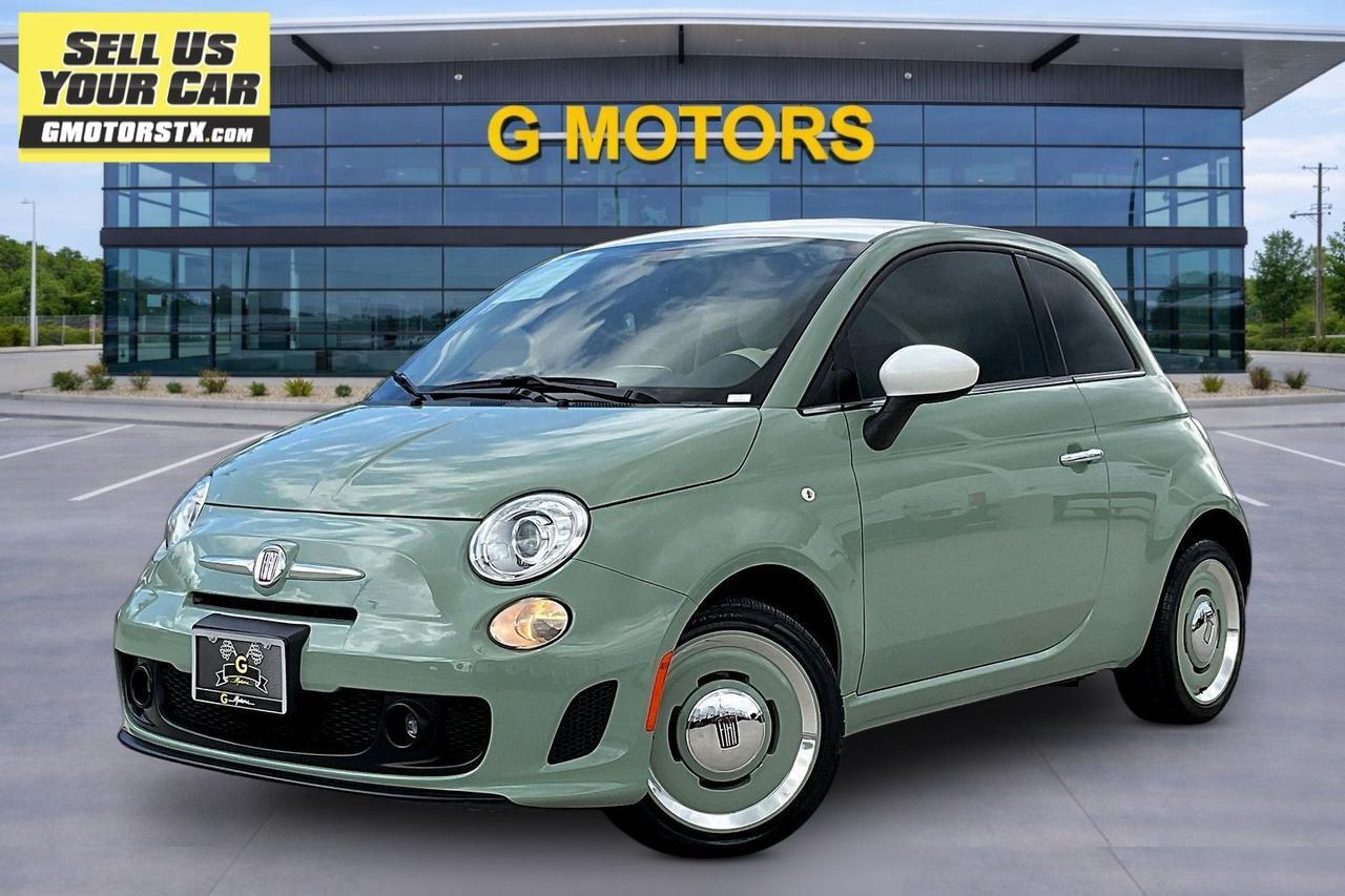 2019 FIAT 500 Lounge 1957 Retro Edition's photo