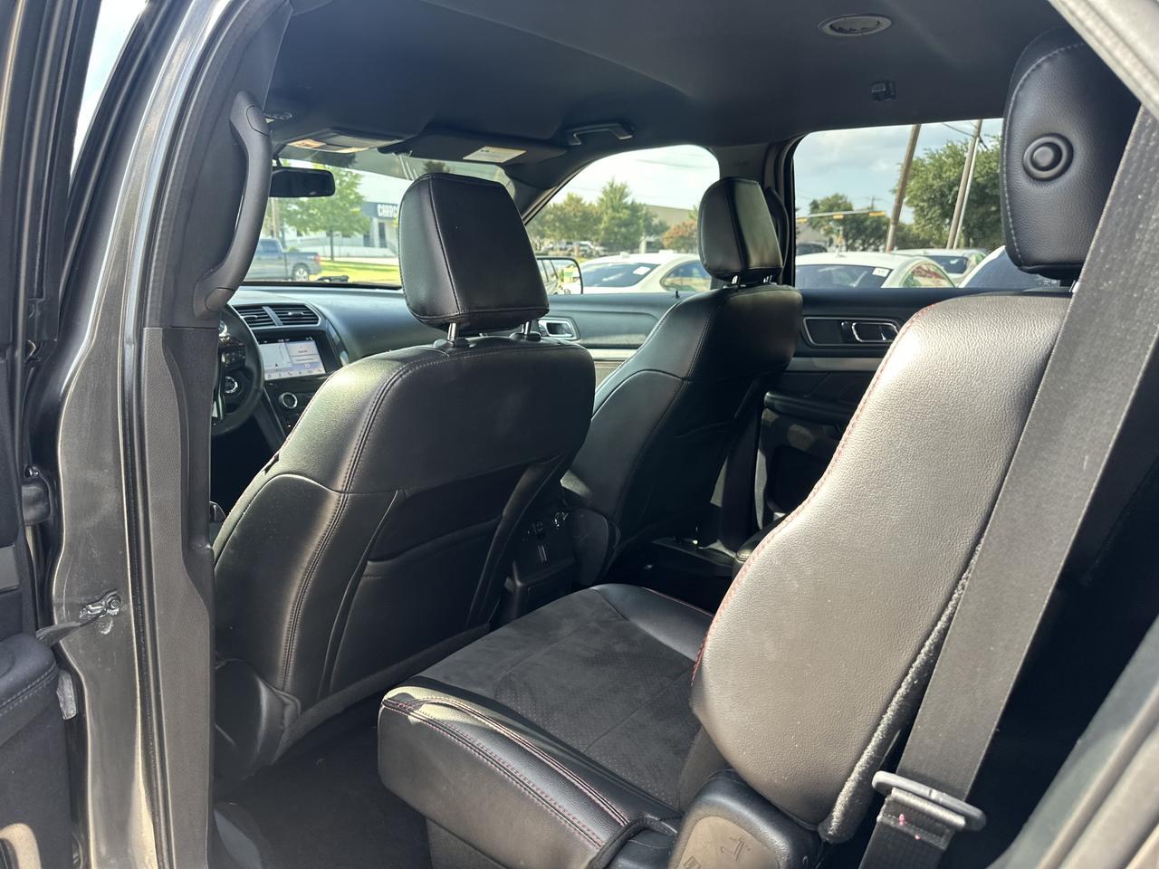 2019 FORD Explorer XLT Dallas TX