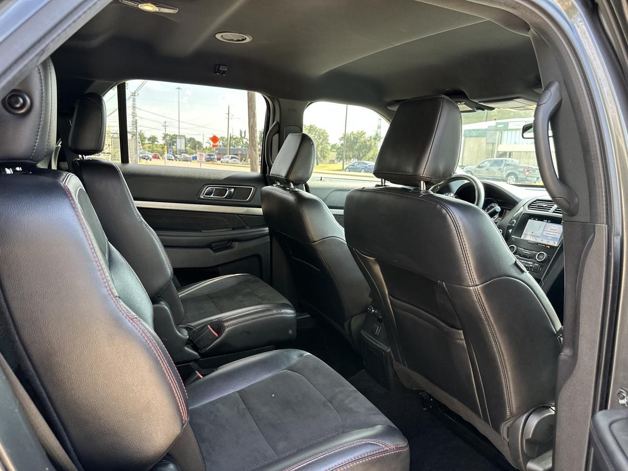 2019 FORD Explorer XLT Dallas TX