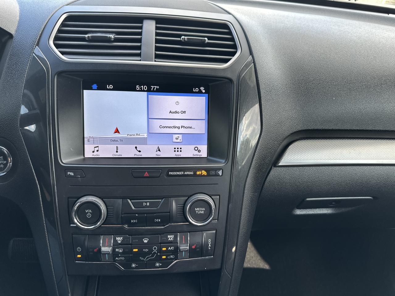 2019 FORD Explorer XLT Dallas TX