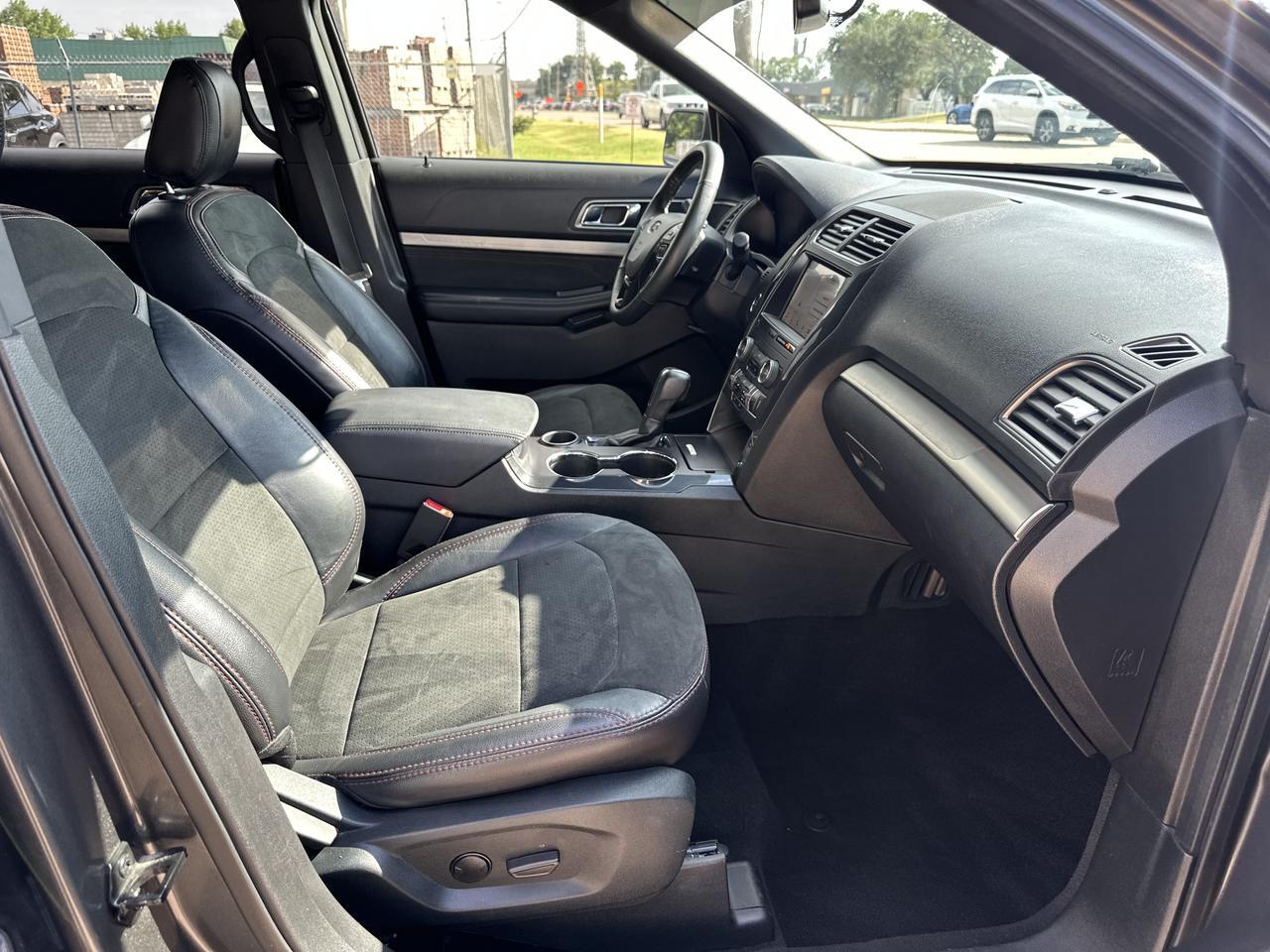 2019 FORD Explorer XLT Dallas TX