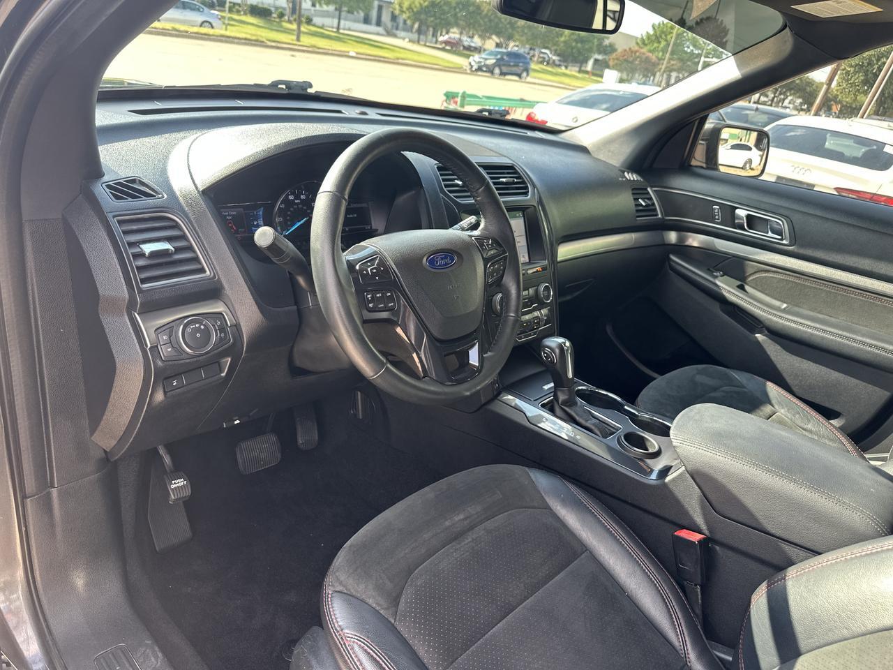 2019 FORD Explorer XLT Dallas TX