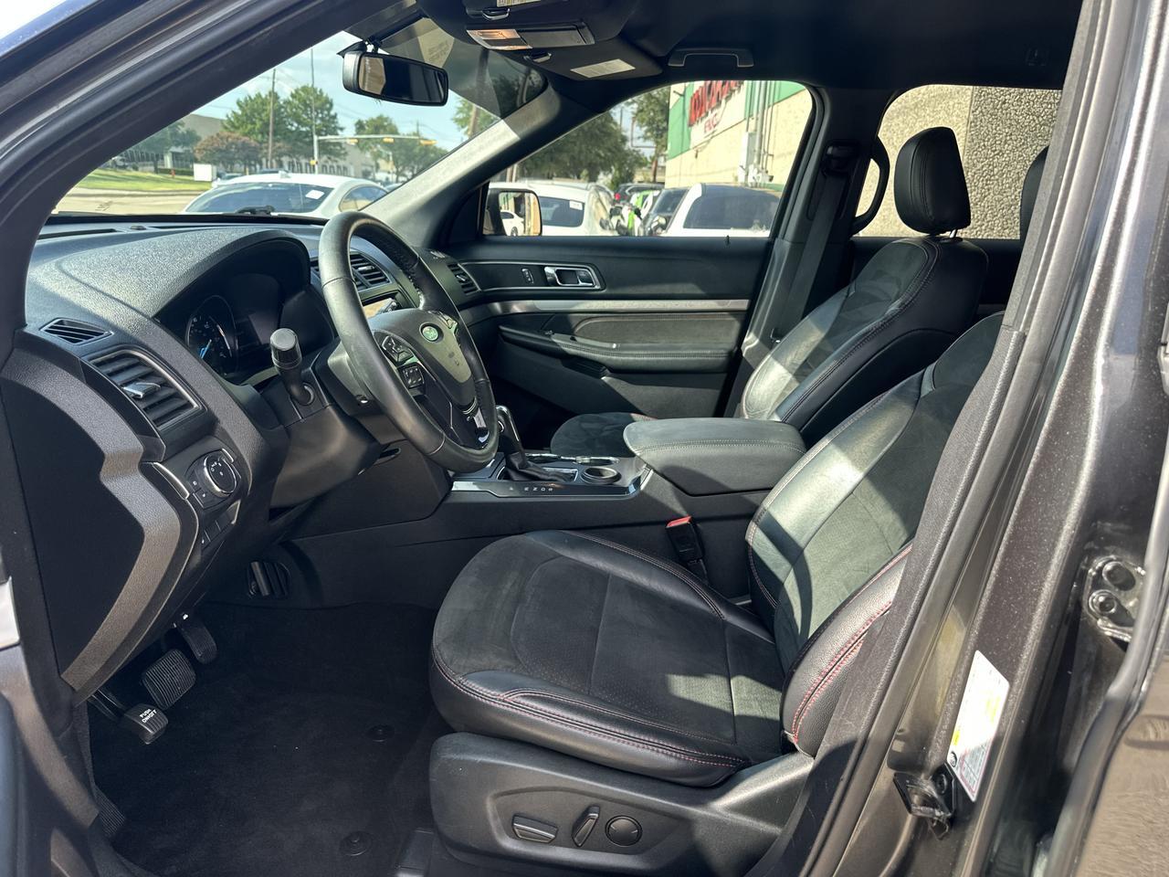 2019 FORD Explorer XLT Dallas TX