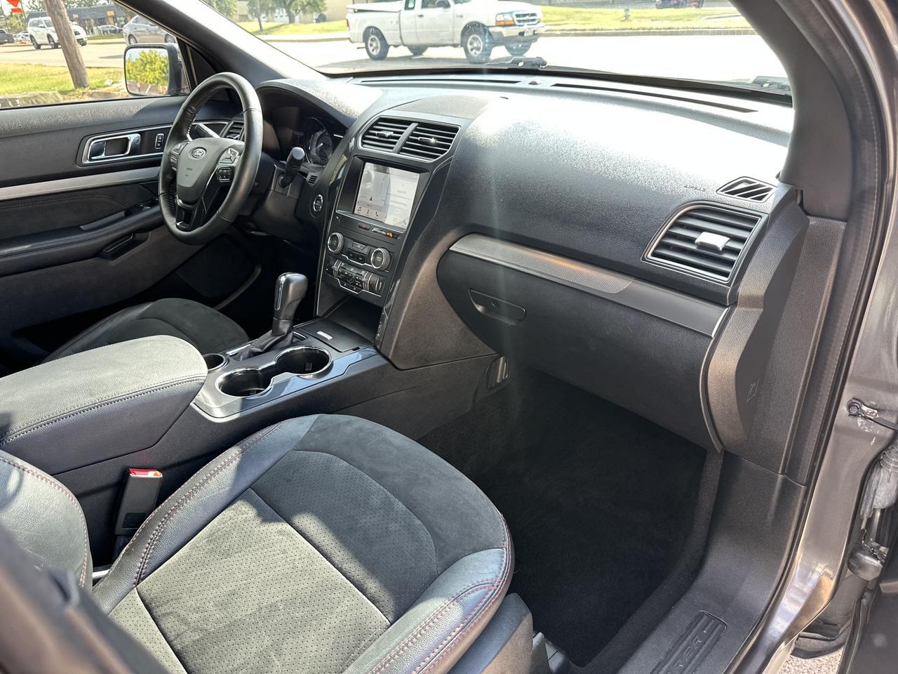 2019 FORD Explorer XLT Dallas TX