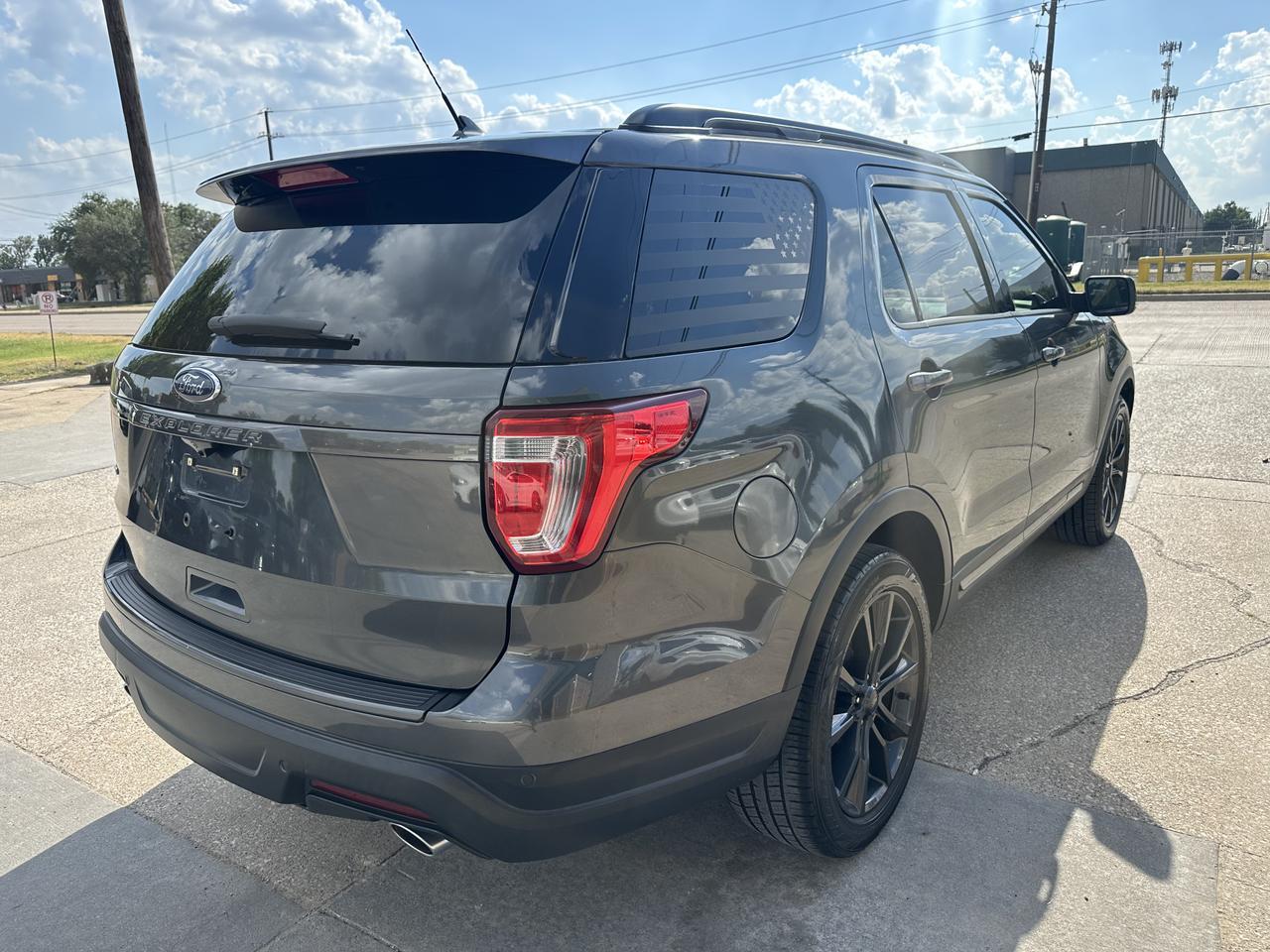 2019 FORD Explorer XLT Dallas TX
