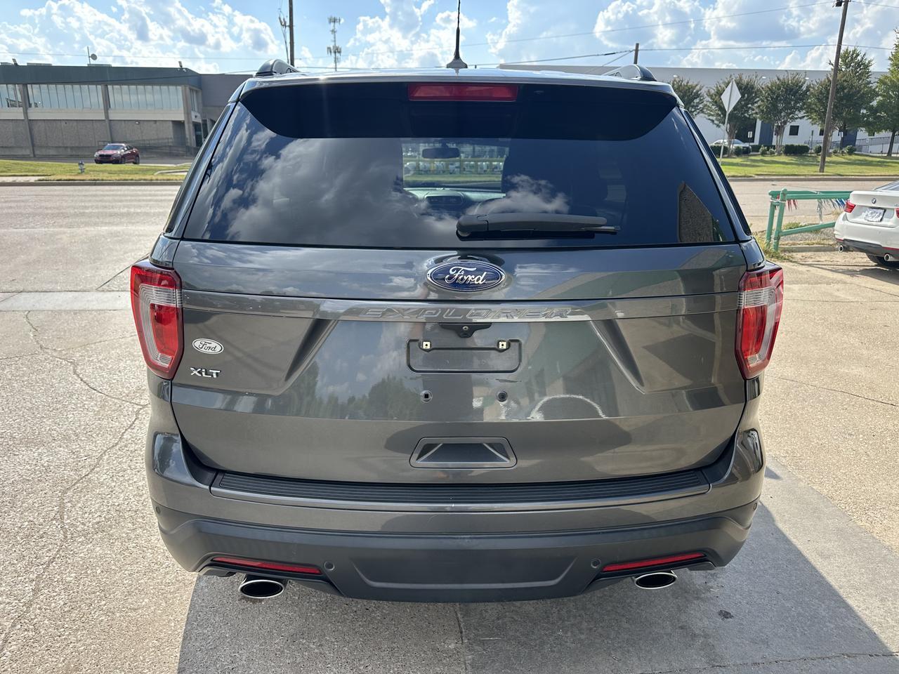 2019 FORD Explorer XLT Dallas TX