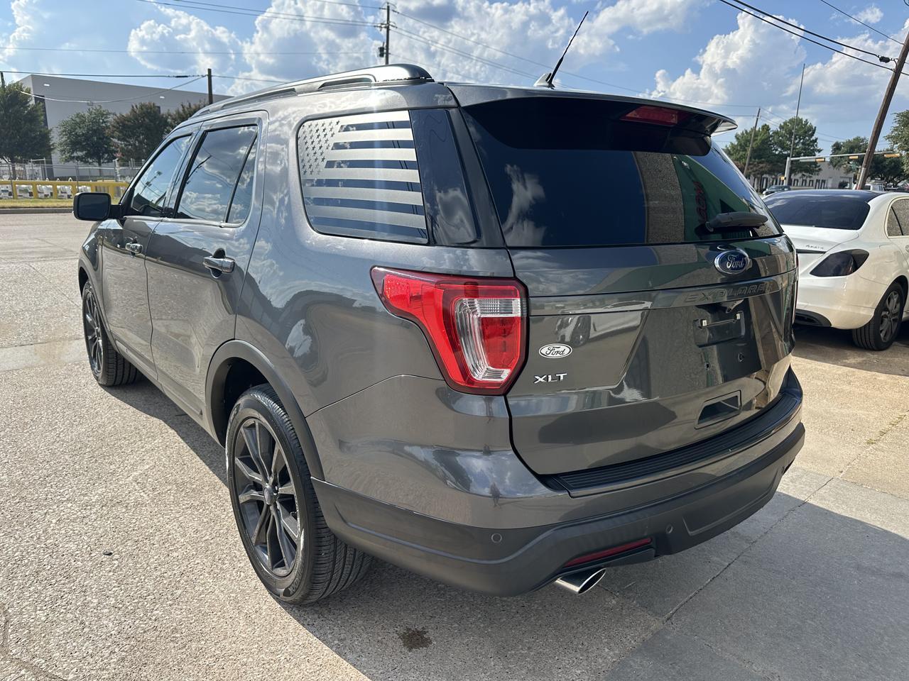 2019 FORD Explorer XLT Dallas TX