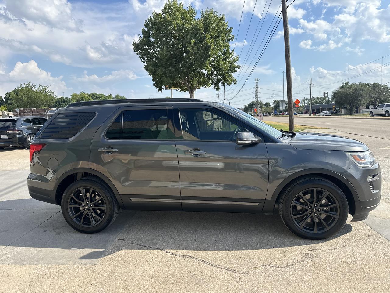 2019 FORD Explorer XLT Dallas TX