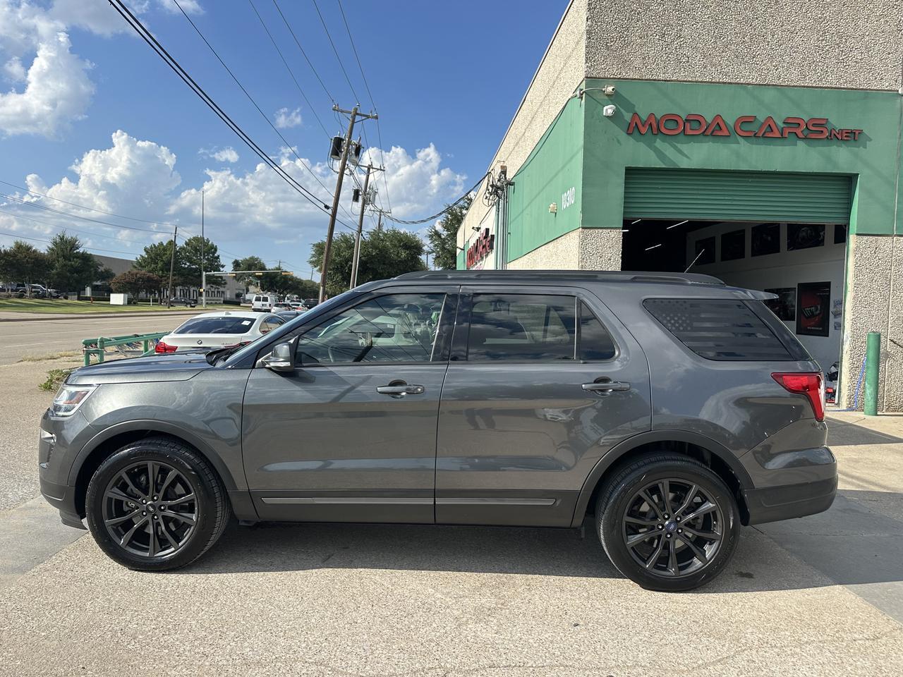 2019 FORD Explorer XLT Dallas TX