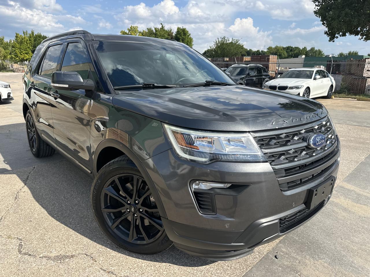 2019 FORD Explorer XLT Dallas TX