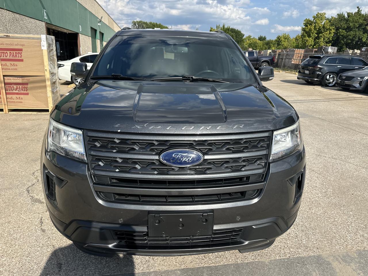 2019 FORD Explorer XLT Dallas TX