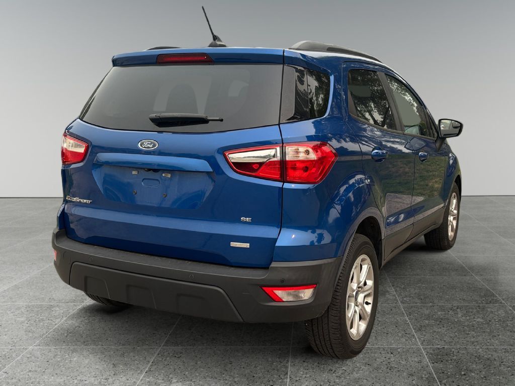 2019 FORD ECOSPORT SE Toledo OH