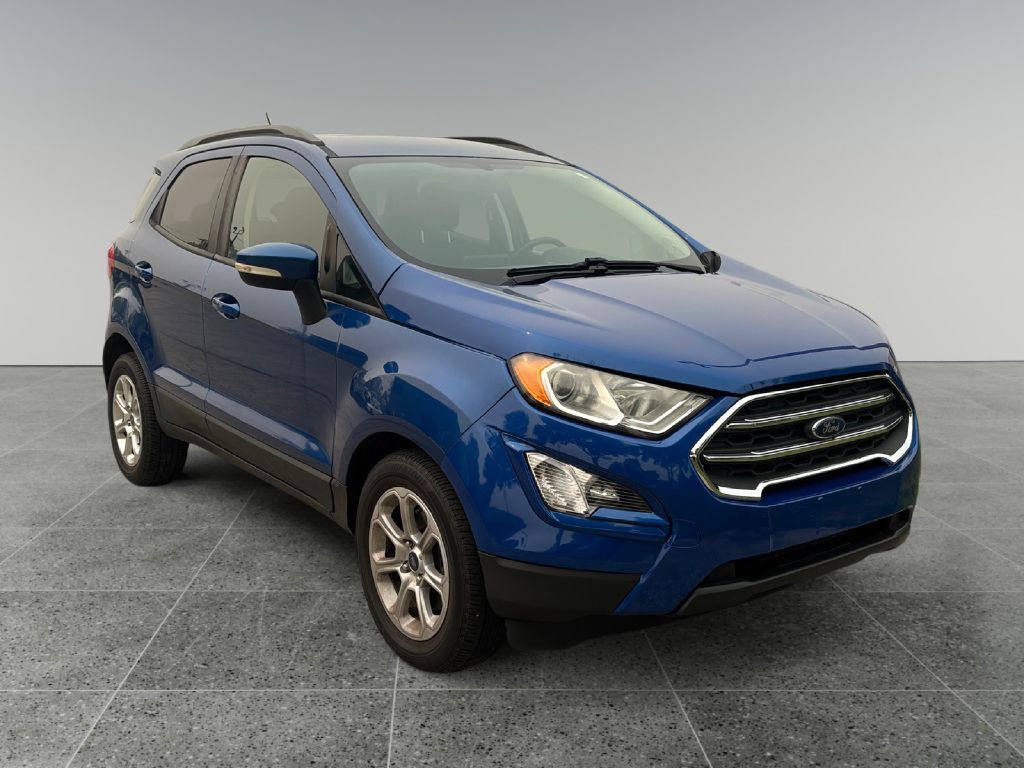 2019 FORD ECOSPORT SE Toledo OH