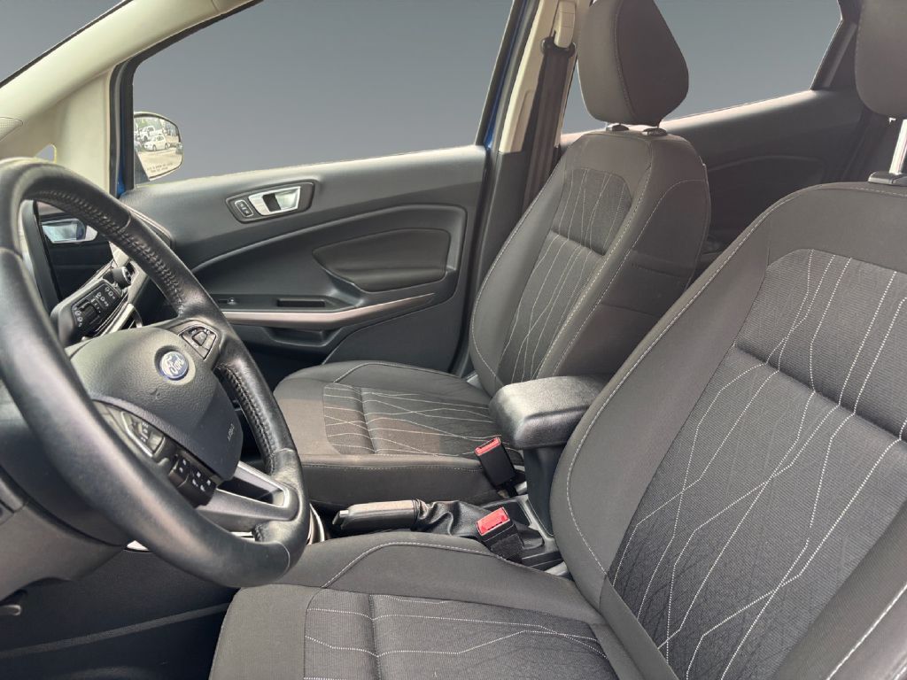 2019 FORD ECOSPORT SE Toledo OH