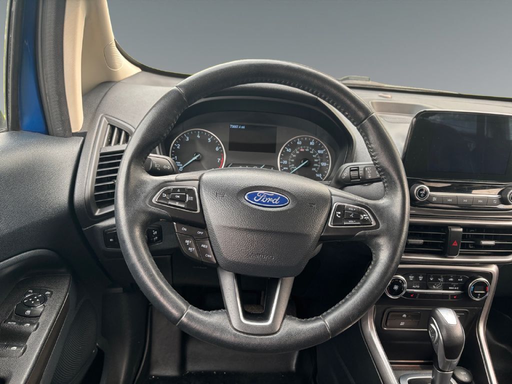 2019 FORD ECOSPORT SE Toledo OH