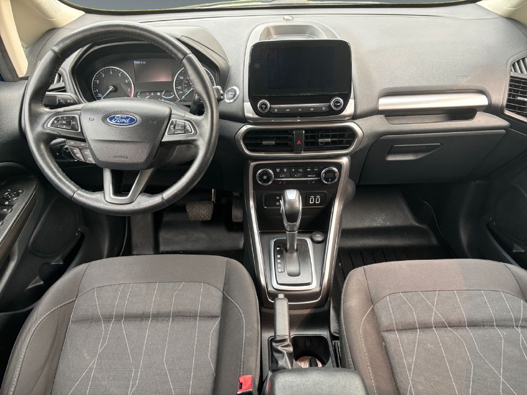 2019 FORD ECOSPORT SE Toledo OH