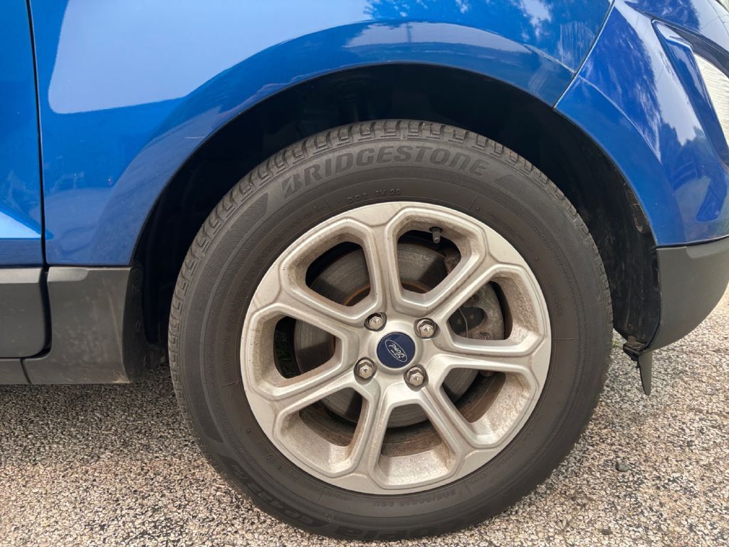 2019 FORD ECOSPORT SE Toledo OH