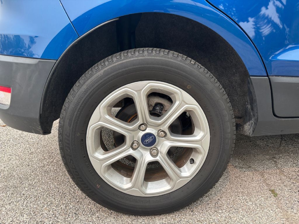 2019 FORD ECOSPORT SE Toledo OH