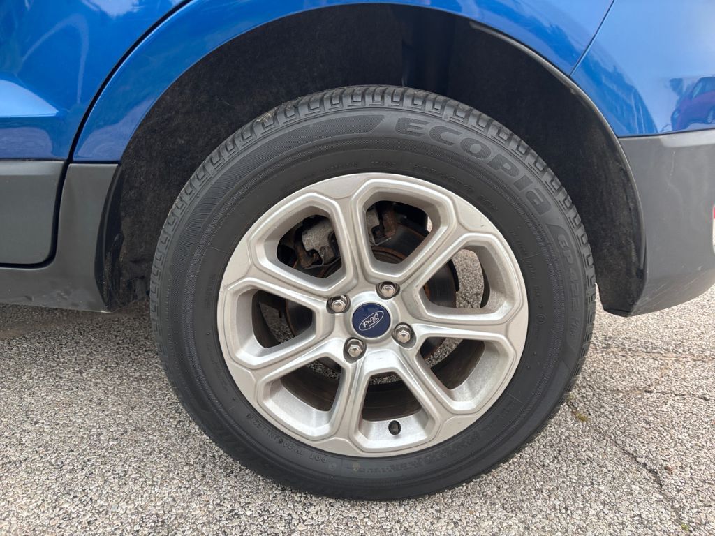2019 FORD ECOSPORT SE Toledo OH