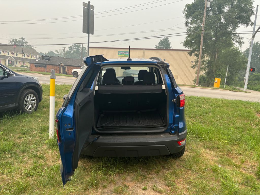 2019 FORD ECOSPORT SE Toledo OH
