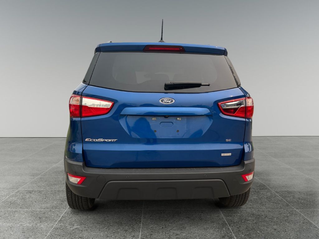 2019 FORD ECOSPORT SE Toledo OH