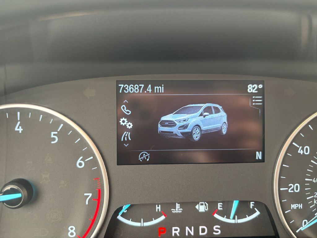 2019 FORD ECOSPORT SE Toledo OH