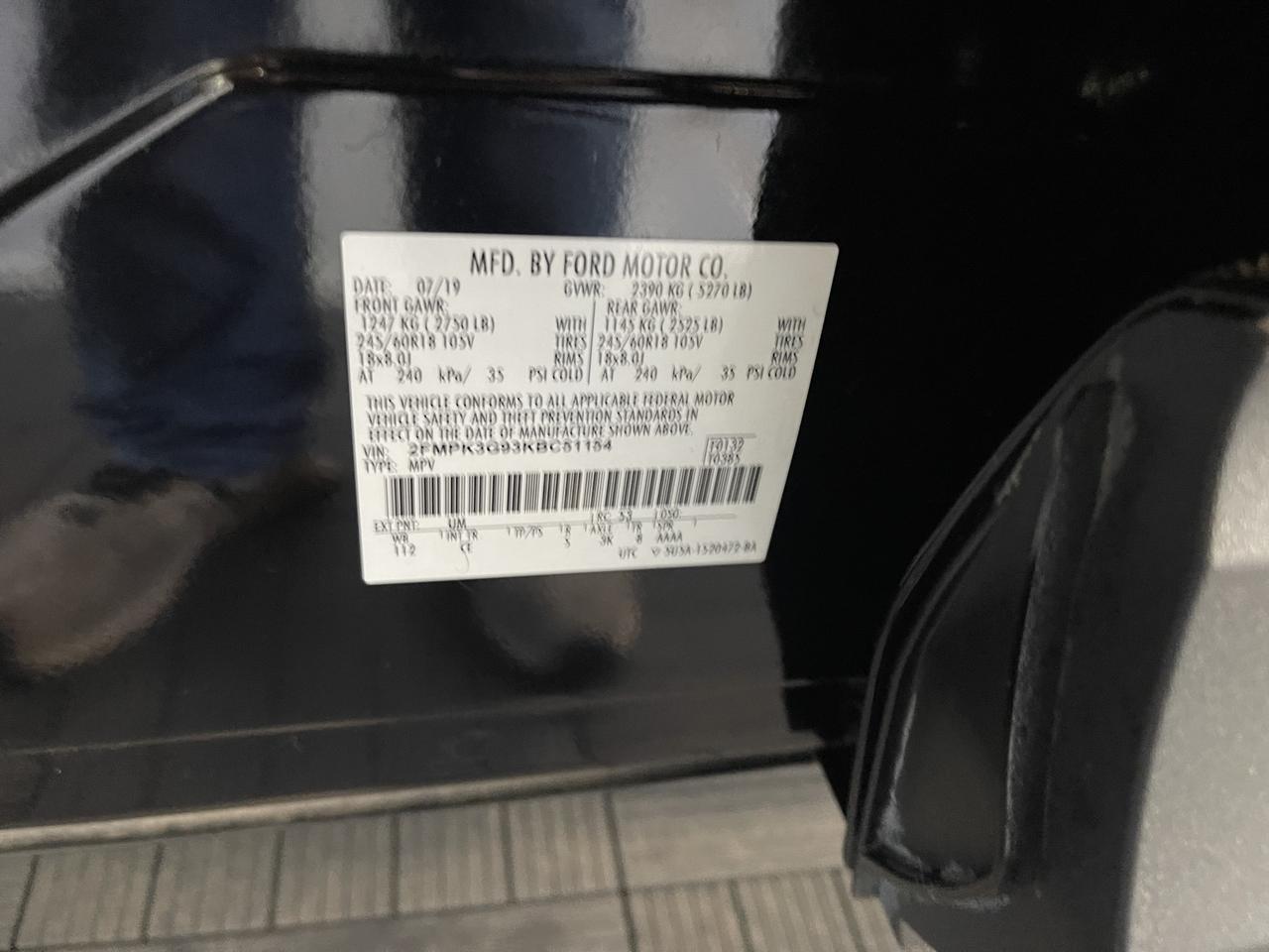 2019 FORD EDGE SE Kansas City MO