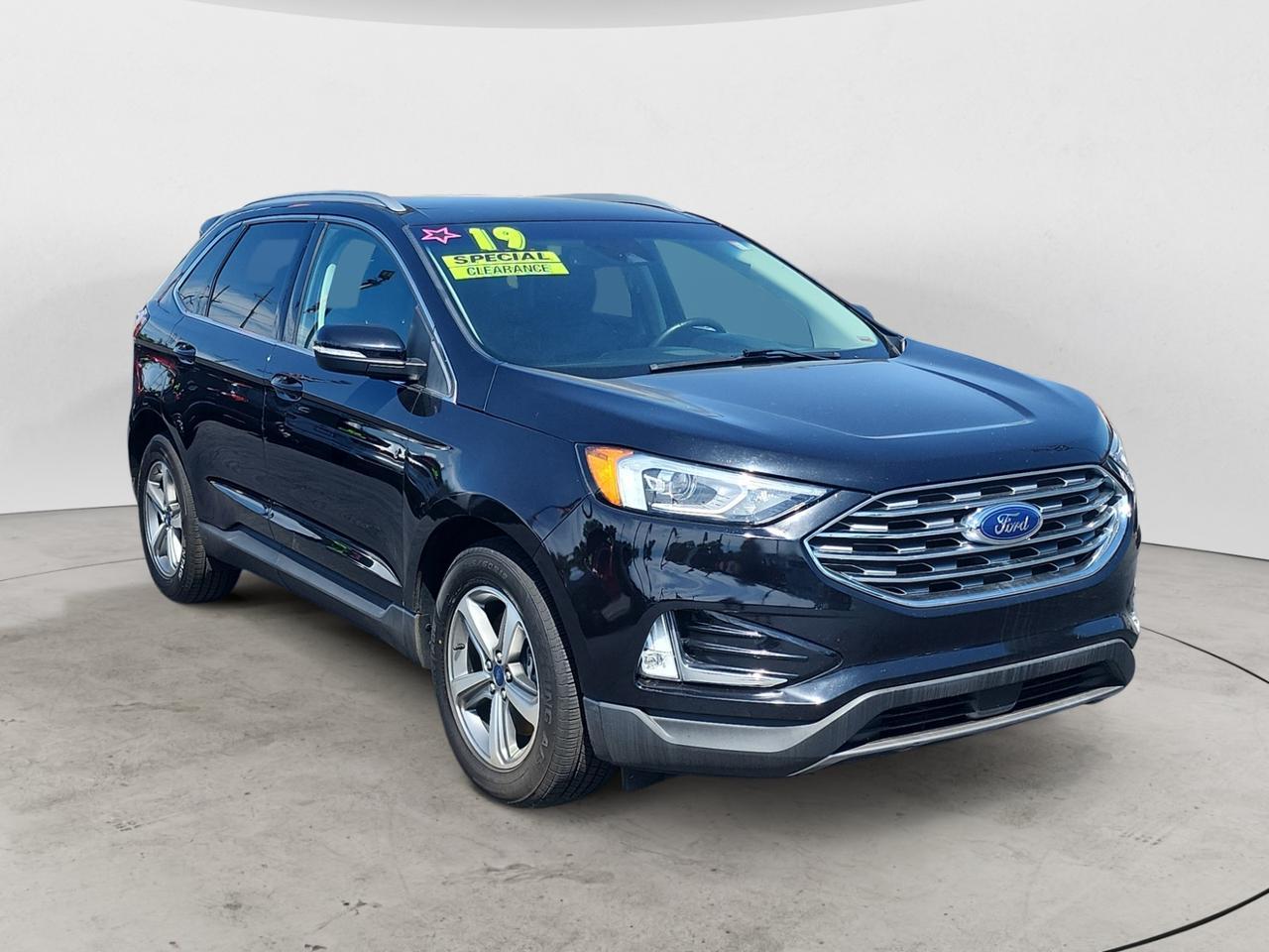 2019 FORD EDGE SEL Kansas City MO