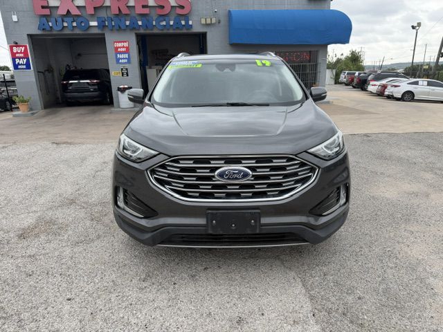2019 FORD EDGE SEL