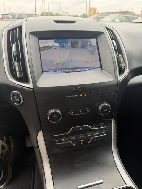 2019 FORD EDGE SEL Grand Prairie TX