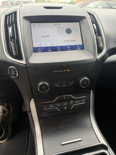 2019 FORD EDGE SEL Grand Prairie TX