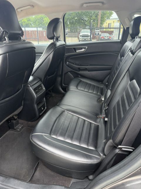 2019 FORD EDGE SEL Grand Prairie TX