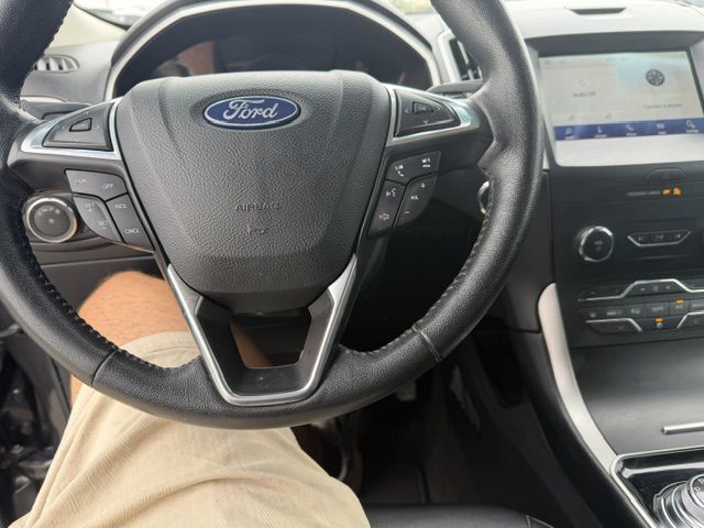 2019 FORD EDGE SEL Grand Prairie TX
