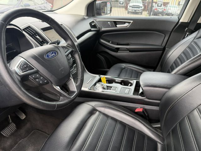 2019 FORD EDGE SEL Grand Prairie TX