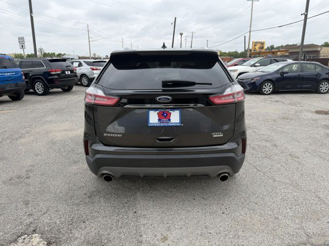2019 FORD EDGE SEL Grand Prairie TX